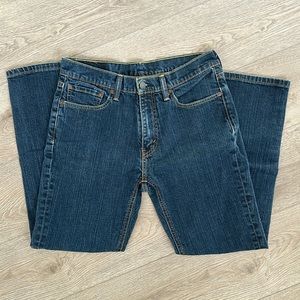Mens Levi’s 541 jeans - Size 32x30